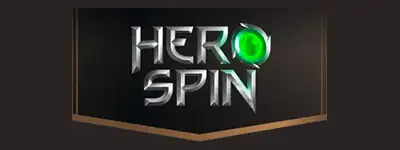 HeroSpin - logo