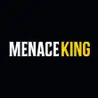 Menace King - logo