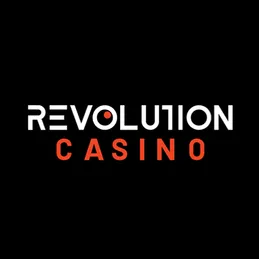 Revolution Casino - logo