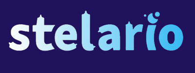 Stelario - logo