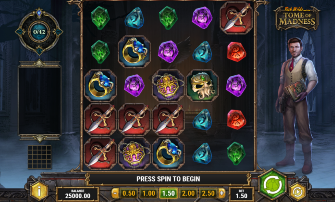 Tome of Madness